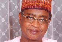 Breaking: Tofa died in the early hours of Monday at the AKTH after a brief illness Alhaji Bashir Othman Tofa