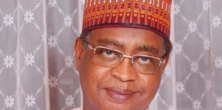 Breaking: Tofa died in the early hours of Monday at the AKTH after a brief illness Alhaji Bashir Othman Tofa