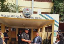 PRESS RELEASE: LAGOS POLICE COMMAND COMMENDED FOR PROMPT RESPONSE TO COMPLAINTS BORDERING ON GENDER-BASED VIOLENCE AND SEXUAL ABUSES.