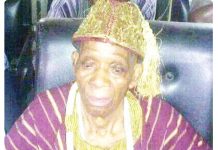 Family announces late Sonny Okosun’s father’s death