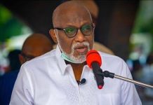RISE TO THE CHALLENGES OF 21ST CENTURY, GLOBAL PANDEMIC, GOV AKEREDOLU CHARGES UNIVERSITIES, SEEKS END TO EXODUS OF HEALTH PERSONNEL