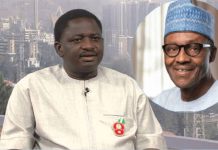 Femi Adesina: Buhari Doesn’t Associate With Treasury Looters