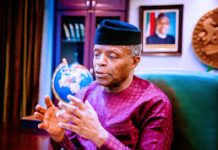 HURIWA TO VP OSINBANJO-: YOU FAILED TO BRING PEACE TO SOUTHERN KADUNA: