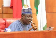 SENATE RECEIVES BUHARI’S REQUEST TO CONFIRM MIDSTREAM AND DOWNSTREAM PETROLEUM REGULATORY AUTHORITY, NDIC NOMINEES.