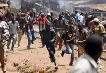 Trader Killed, Many Kidnapped As Terrorists Invade Niger Market