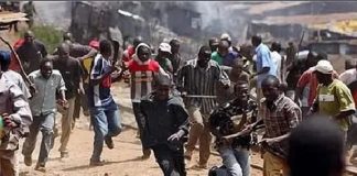 Trader Killed, Many Kidnapped As Terrorists Invade Niger Market
