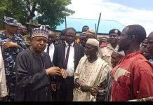 Kebbi: Bagudu commends communities for neutralising bandits