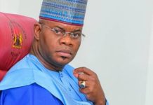 Gov Bello inciting terrorism, should be placed on watchlist – PDP tells Buhari