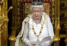 Nigerian flags to fly half-mast for Queen Elizabeth