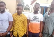 Lagos boy gathering funds to ‘japa’ arrested for stealing boss’s car