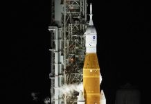 Fuel leak delays preparations for NASA rocket launch