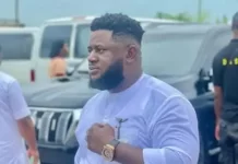 Breaking: Police Arrest Suspected Kidnapping Mastermind ‘John Lyon’