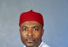 Kennedy Ibe, Imo Assembly Speaker Resigns