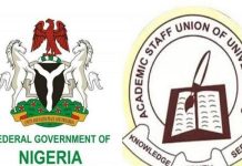 FG asks court to order lecturers back to work