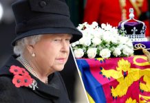 Queen Elizabeth II: Final Burial of Late British Monarch Begins