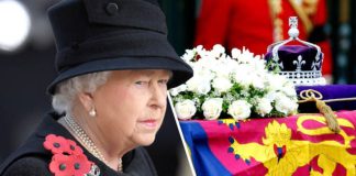 Queen Elizabeth II: Final Burial of Late British Monarch Begins