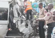 Group seeks support traffic officer to reduce road crashes