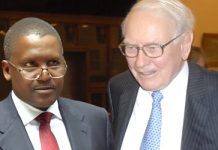 KNSG, Dangote, Bill & Melinda Gates sign MoU on immunization