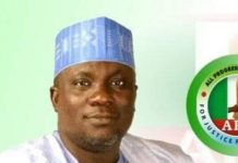 Adamawa APC Chairman resigns