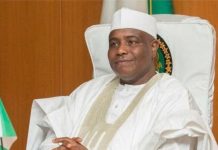 Breaking: Tambuwal has not resigned – PDP Governors Forum