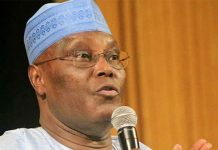 I don’t believe in Relocating from Nigeria, I stopped my children from going abroad – Atiku