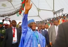 Atiku flags off campaign, says we have a duty to arrest the drift