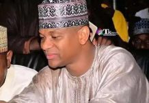 Removal of illegal structures at Kwari market begins