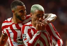 Barcelona prepare lawsuit against Atletico Madrid over Griezmann