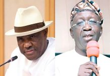 Breaking: Ayu sold me out – Wike