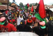 Biafra: IPOB issues warning to FG over Nnamdi Kanu’s health
