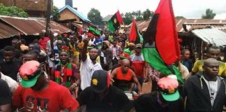 Biafra: IPOB issues warning to FG over Nnamdi Kanu’s health