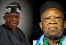 Breaking: Crack in APC, as national chairman, Adamu writes Buhari, accuses Tinubu of running one-man show
