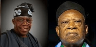 Breaking: Crack in APC, as national chairman, Adamu writes Buhari, accuses Tinubu of running one-man show