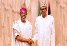 Buhari Presents 2023 Budget October — Gbajabiamila