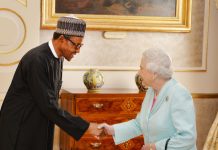 Nigerian story not complete without Queen Elizabeth – Buhari