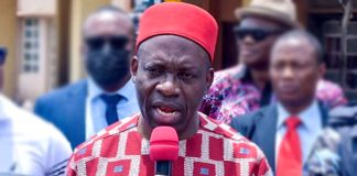 Breaking: Soludo bans all unions of keke, shuttle buses in Anambra