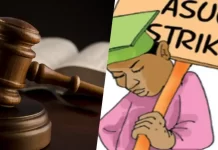 Court Orders Striking Lectures Back to Work