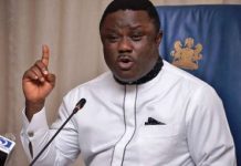 Ayade challenges INEC on free, fair poll in Cross River