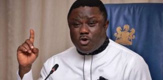 Ayade challenges INEC on free, fair poll in Cross River