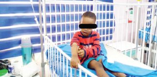 Three-year-old coughing child dies after nurse injections, Lagos begins investigation