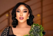 School Resumption: Tonto Dikeh Urges Parents To Be Courageous