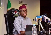Gov. El-Rufai hails military offensive against terrorists