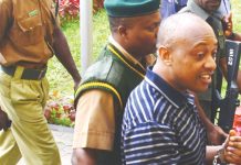 Breaking: Evans sentenced to 21 years in Prison for Kidnapping