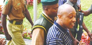 Breaking: Evans sentenced to 21 years in Prison for Kidnapping