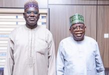 Tinubu meets with Buratai to discuss 2023 elections