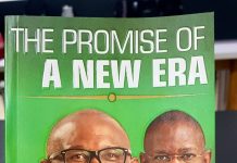 Chuks Iloegbunam, Presents New Book On Peter Obi