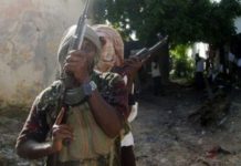 Unknown Gunmen kill 5 Soldiers, civilian in Anambra