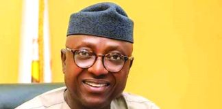 Ekiti Assembly approves constitutional amendment for establishment of state police