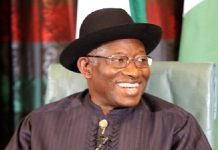 Jonathan: My 2015 concession call collective decision to save Nigeria