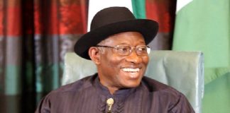 Jonathan: My 2015 concession call collective decision to save Nigeria